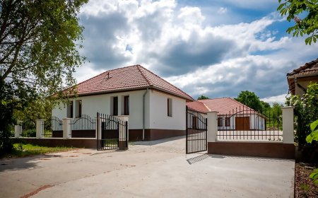 Éden Tanya Ládbesenyő