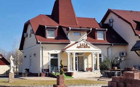 Liza Aqua Hotel Lajosmizse