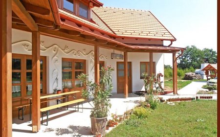 Vadvirágos Vendégház Lajosmizse