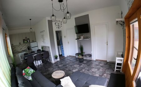 Moha és Páfrány Apartman Lakitelek