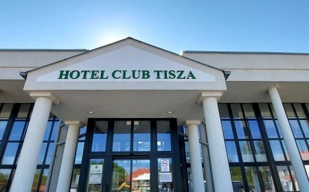 Hotel Club Tisza Lakitelek