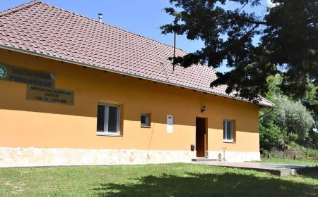 Tavirózsa Pihenőház Lakitelek