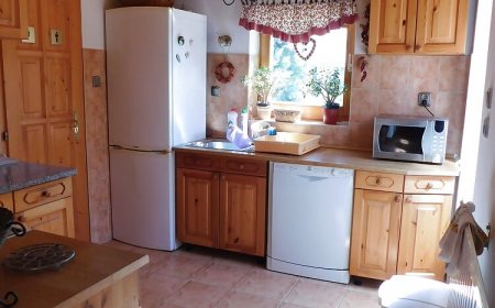 Rusztikus Apartmanház Látrány