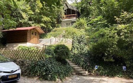 Erdei Mini Apartman Leányfalu