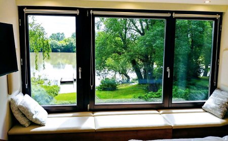 Duna-parti Apartmanház Leányfalu