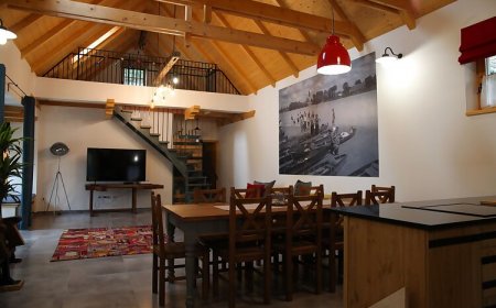 Döme's Point Apartman Leányfalu