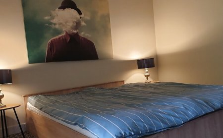 Panoráma Pihenő Leányfalu