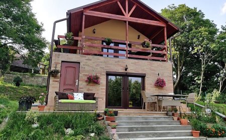 Krisztina Vendégház Leányfalu