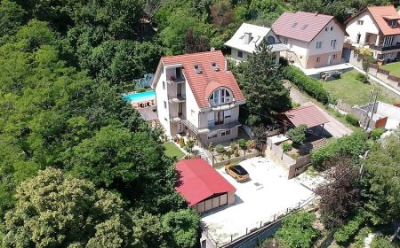 Kerekhegy Vendégház Leányfalu