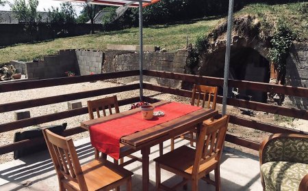 Nyugalmas II. Vendégház Lénárddaróc