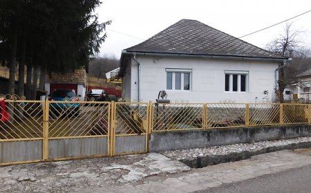 Nyugalmas Vendégház Lénárddaróc