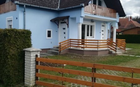 Szekrény Apartman Lenti
