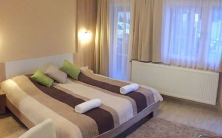 Bundics Apartmanház 2 Lenti