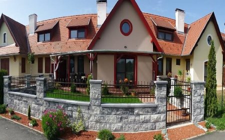 Boróka Apartman Lenti