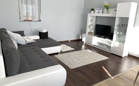 Modern Apartman Lenti