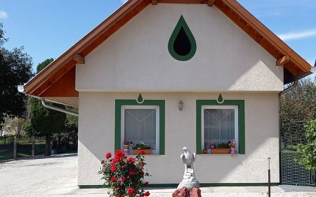 Sasfészek Apartman Lenti