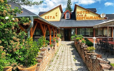 Hotel Zéta Lenti