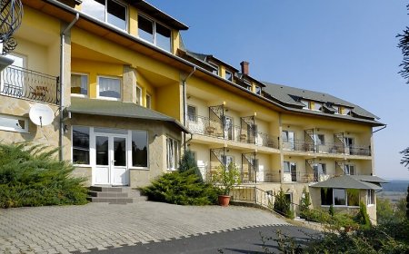 Hubertus Fogadó Lenti