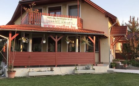 Vadvirág Vendégház Lenti