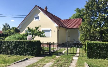 Pacsirta Nyaraló Lenti