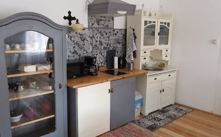 Levendula Apartman Lesencefalu