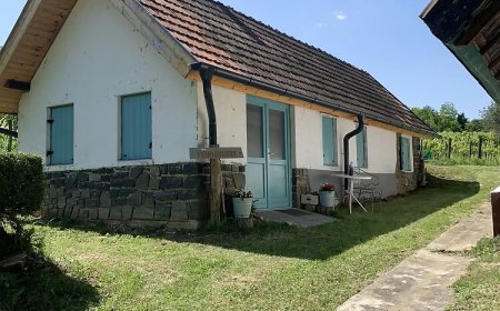 Tündérkertem Üdülőház Lesencefalu