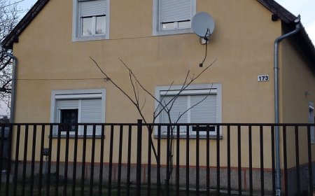 Lesch Magánház Lesenceistvánd