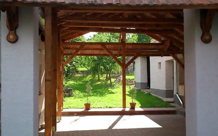 Balatoni Zöldkapus Vendégház Lesencetomaj