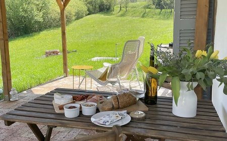 Rusztika Country Home Lesencetomaj