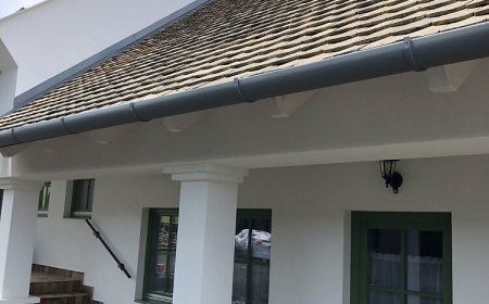 Borostyán Porta Lesencetomaj