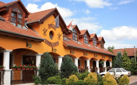 Radics Panzió  Étterem és Pihenő Központ Letenye