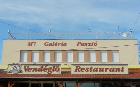 M7 Galéria Panzió Letenye