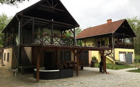 Vándor-Völgy Tóparti Vendégházak Levelek