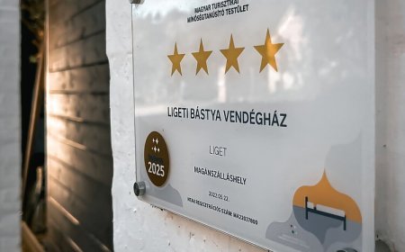 Ligeti Bástya Vendégház Liget