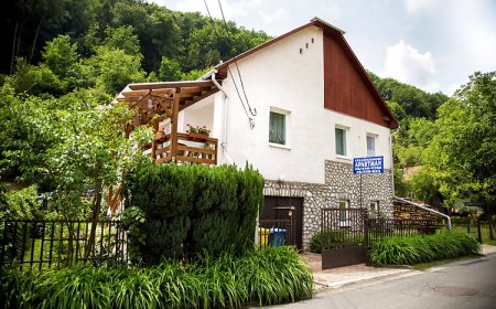 Felsőhámori Apartman Lillafüred