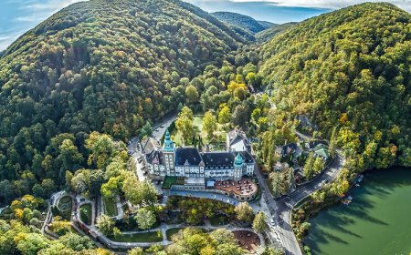 Hotel Palota Lillafüred
