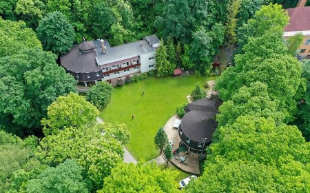 Erdővarázs Panzió Lillafüred