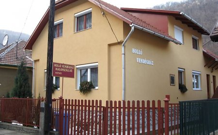 Holló Vendégház Lillafüred