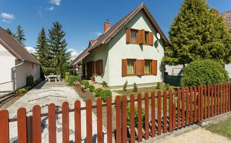 Lipóti Nyaralóház Lipót