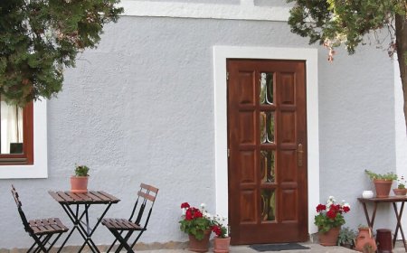 Mi szél hozott Vendégház Lipót