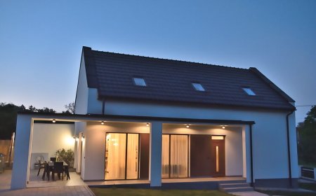 Kockás liliom Vendégház Litka