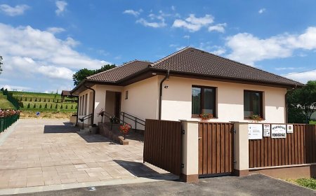 Harmónia Vendégház Litka