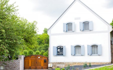 Deres Apartmanház Lókút