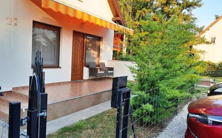 Szófia Apartman a Balatonnál Lovas