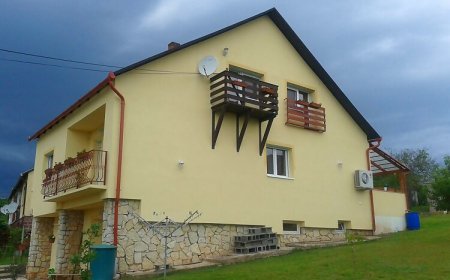 Balatoni Panoráma Apartman Lovas