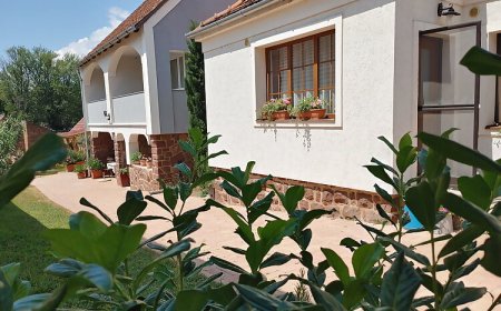 Ro-Zita Vendégház Lovas