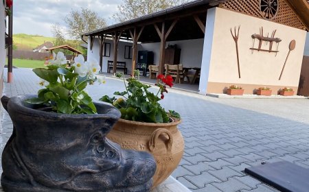 Kelemen Vendégház Ludányhalászi