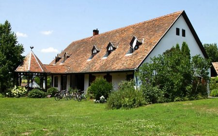 LillaLulla Vendégház Lulla