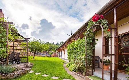 Mádon vagyok Vendégház Mád