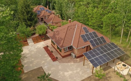 Heffler-tanya Vendégház Madaras